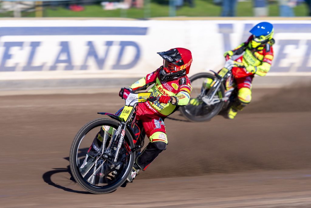 Kom och stötta Lejonen i smålandsderby!