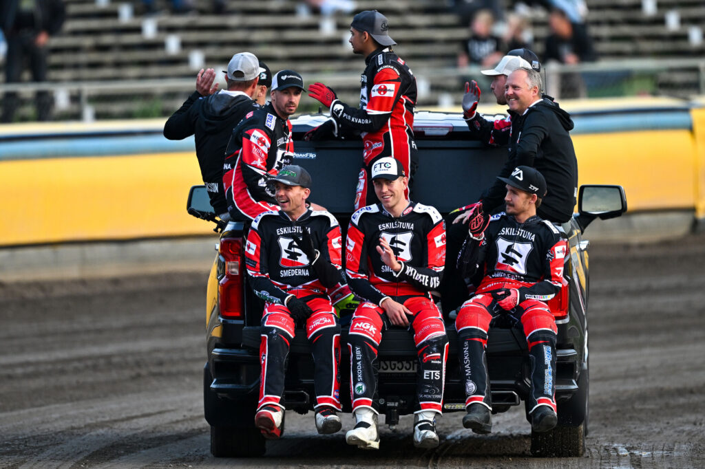 Åtta poängs ledning när Smederna jagar semifinal: ”Vi har alla chanser i världen”