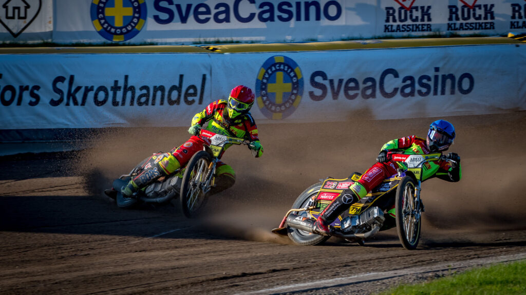 Kvällens matchen i Bauhausligan mellan Lejonen och Indianerna på OnePartnerGroup Arena den 30 July i Gislaved ( Foto: Douglas Svalin / SvalinsFoto )