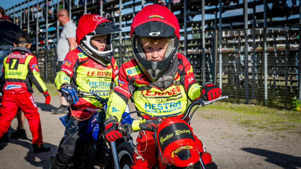 Kvällens matchen i Bauhausligan mellan Lejonen och Indianerna på OnePartnerGroup Arena den 30 July i Gislaved ( Foto: Douglas Svalin / SvalinsFoto )