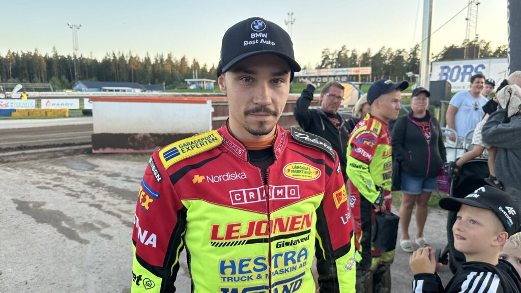 Grattis Dominik och Kacper!