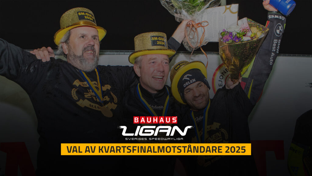Slutspelsval ikväll 21.30 på ESS Play