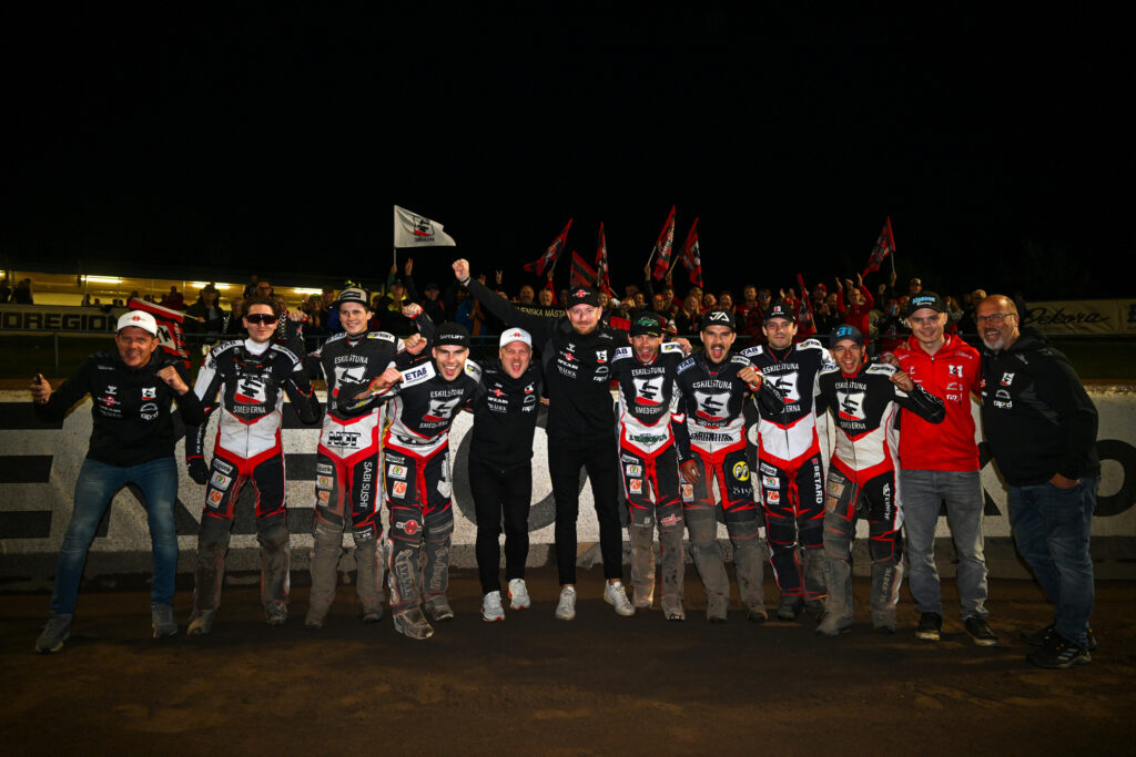 Smederna till final!