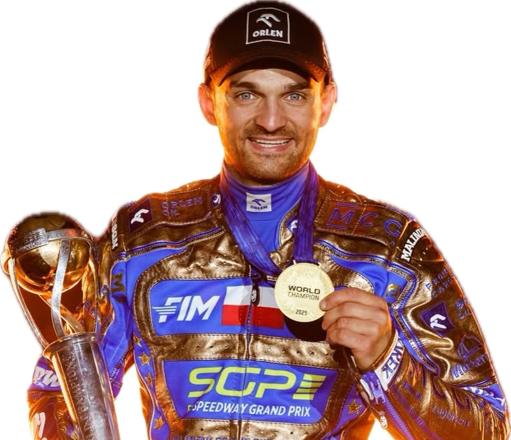 BARTOSZ SJÄTTE VM-GULD!