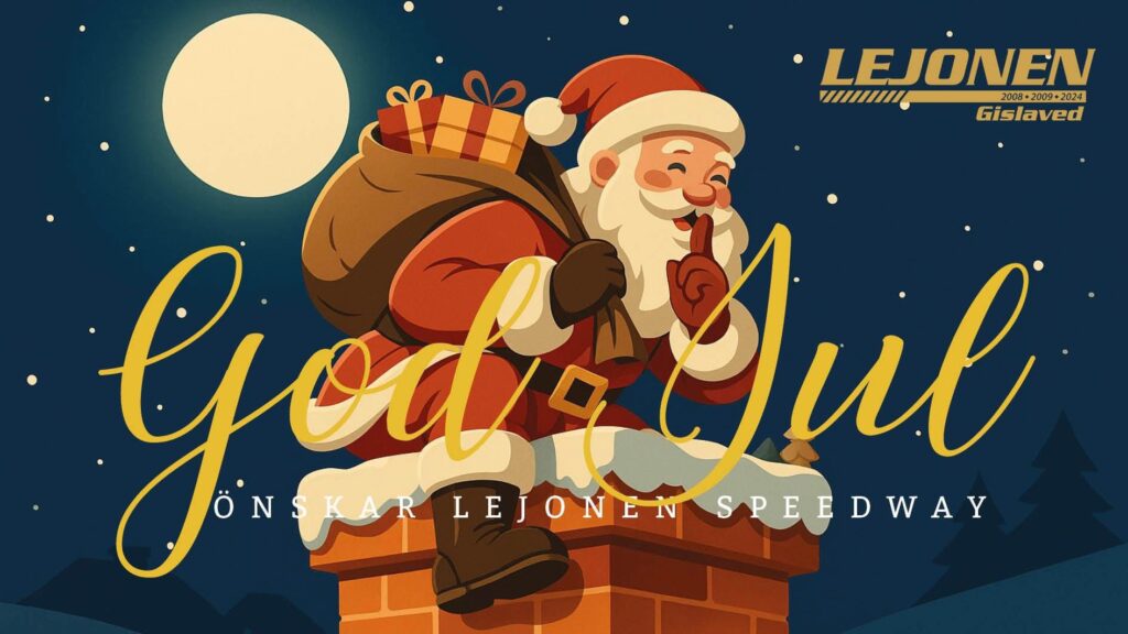 God Jul och Gott Nytt År