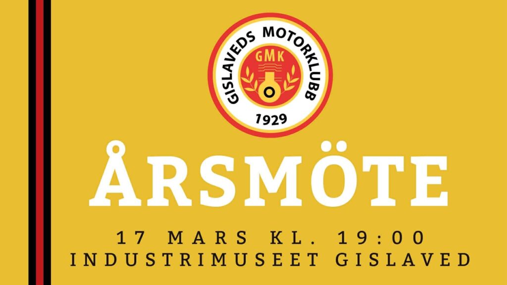 Kallelse till årsmöte